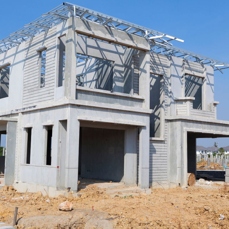 Plot + Construction Homes