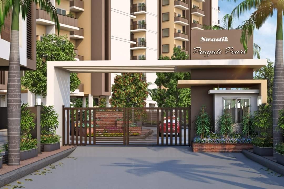 Pragati Pearl Bhatagaon | 2BHK Flats for Sale in Raipur