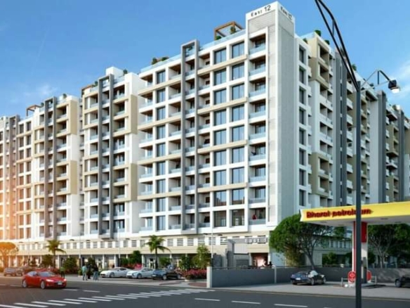 East 12 Shankar Nagar | Luxury 3BHK Flats for Sale in Raipur