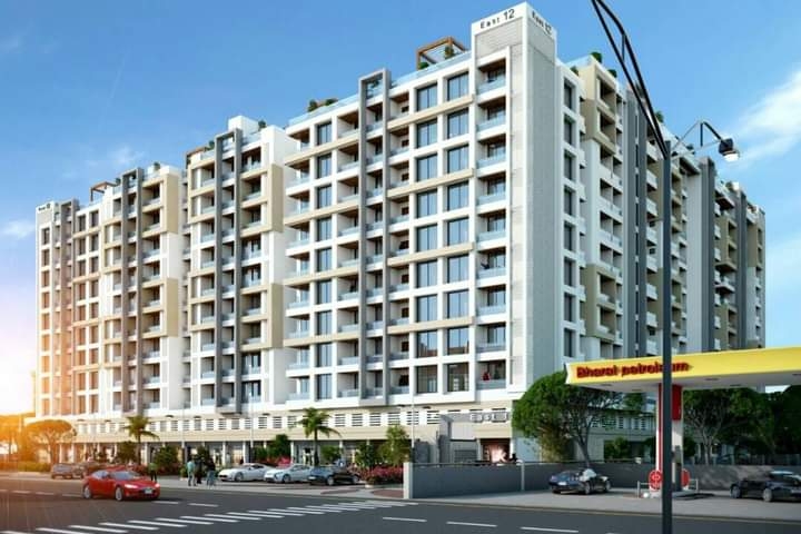 East 12 Shankar Nagar | Luxury 3BHK Flats for Sale in Raipur