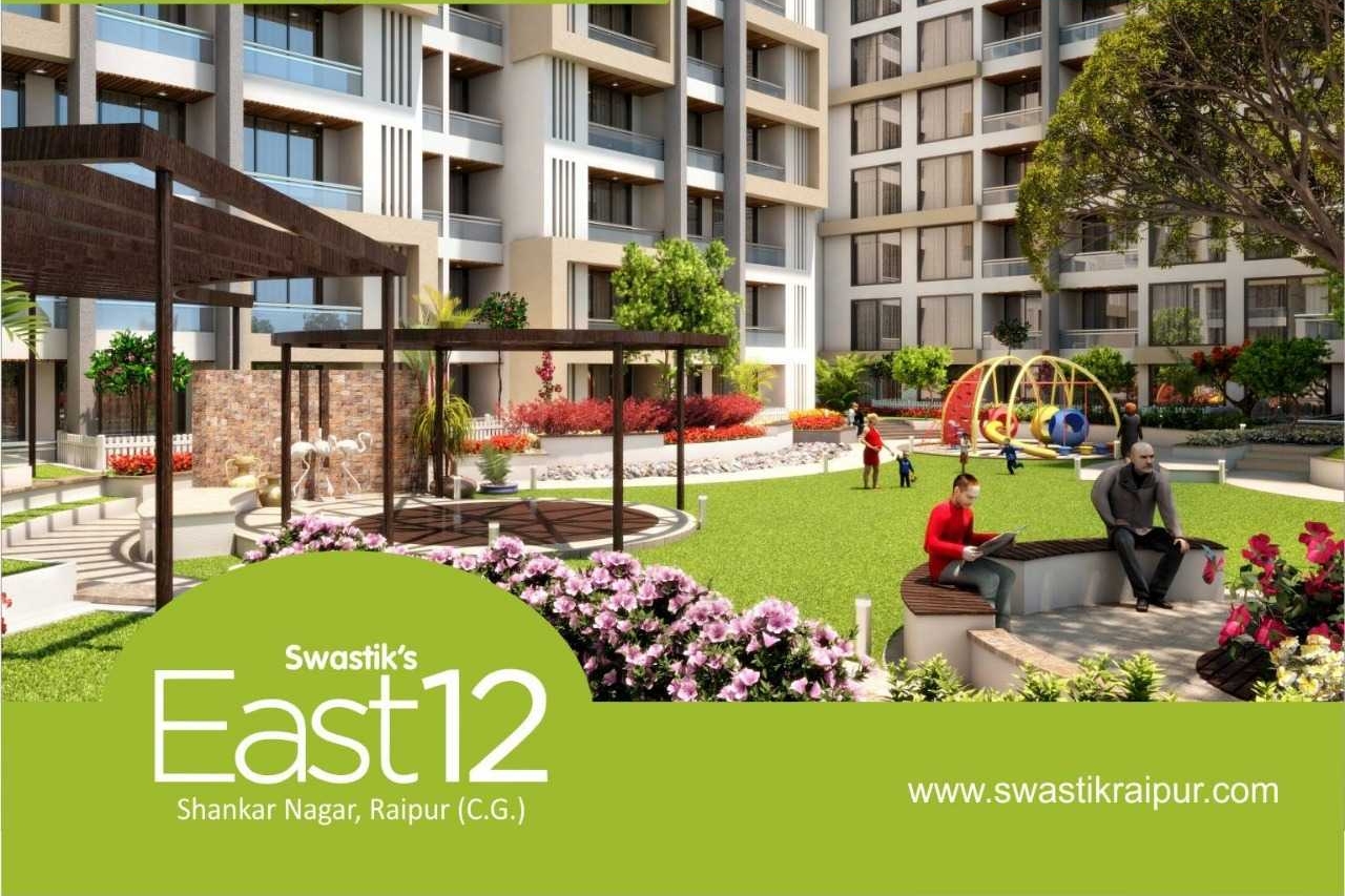 IMG-20250805-WA0050 East 12 Shankar Nagar | Luxury 3BHK Flats for Sale in Raipur