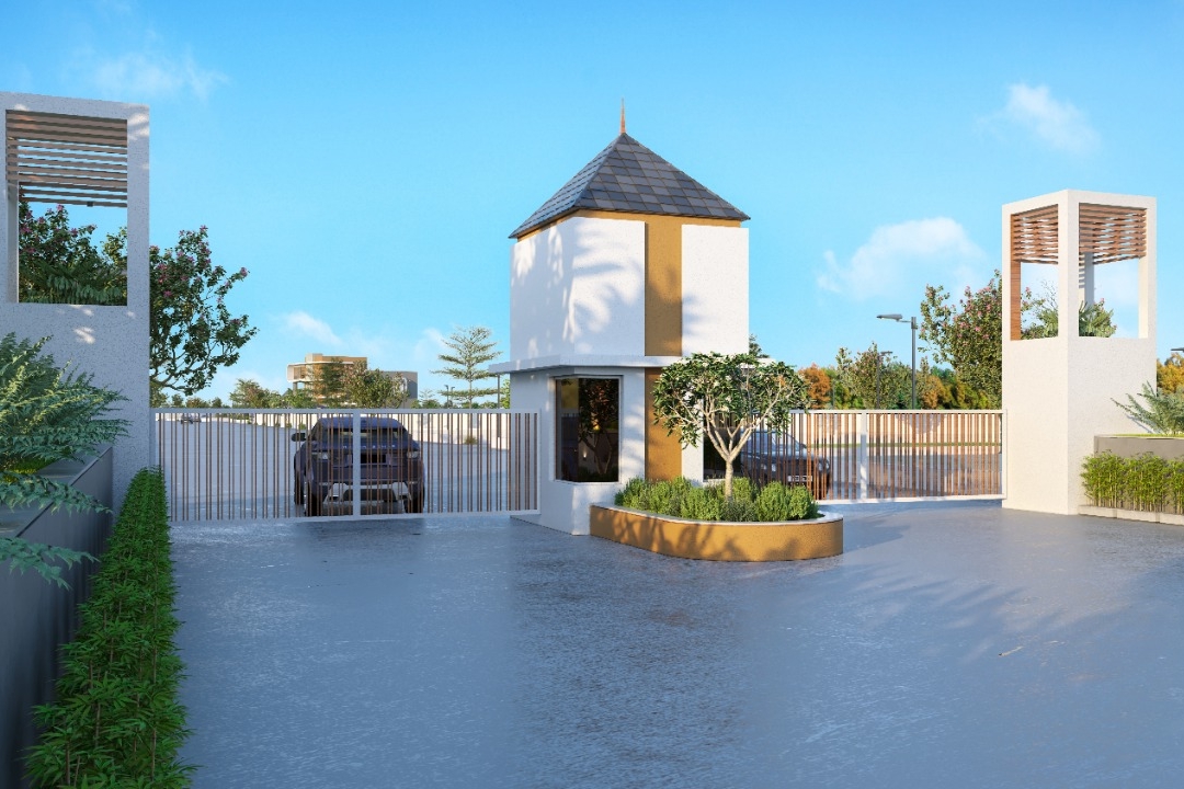 Swastik Park Avenue | Residential Plots in Vidhan Sabha Road, Raipur