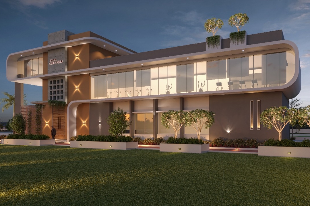 Swastik Park Avenue | Residential Plots in Vidhan Sabha Road, Raipur