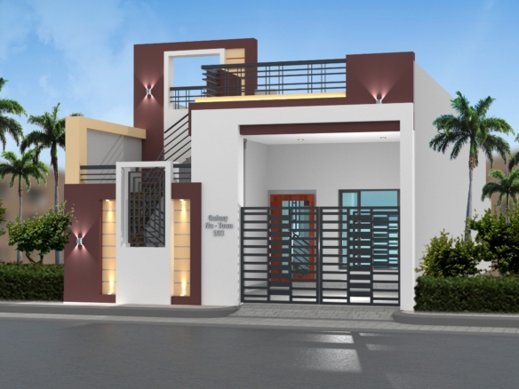 2 BHK House for Sale Near Mandir Hasaud Toll, Raipur | NH-130
