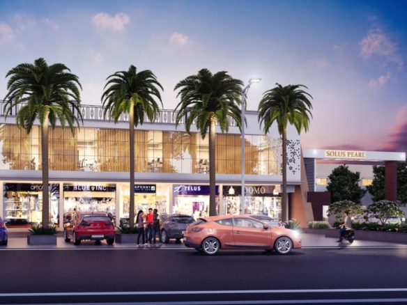 Solus Pearl Residential Plots in Kamal Vihar, Raipur | Near VY Hospital