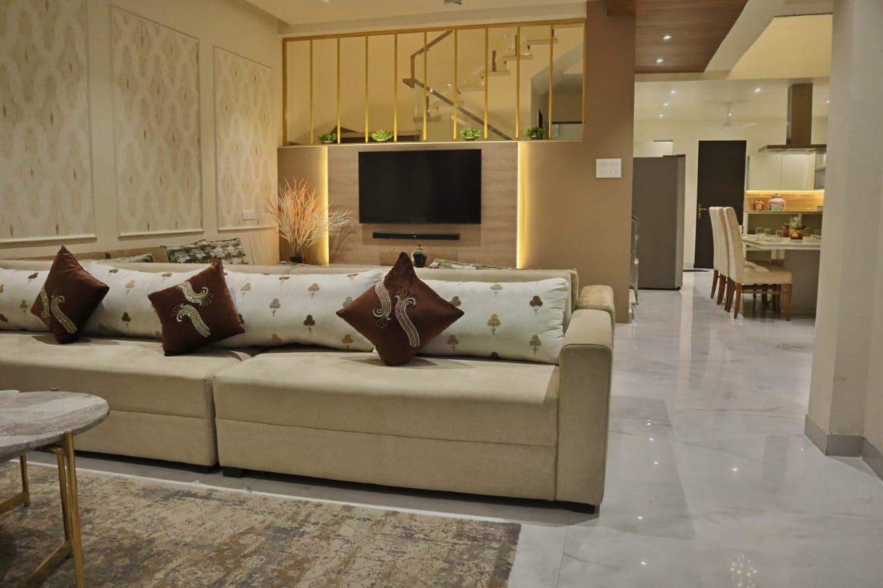 5 BHK Bungalow for Sale in Kachna, Raipur | Gated Community