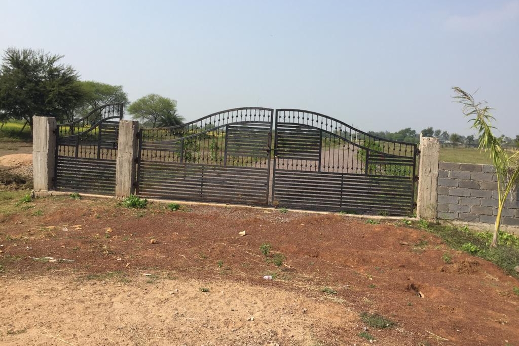 Farmhouse Plots in New Raipur | Secure Gated Campus