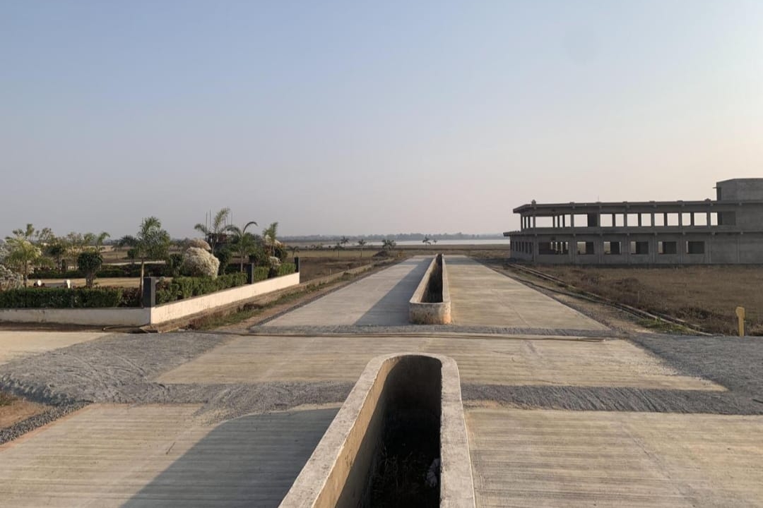 Plots for Sale near Mandir Hasaud Raipur | Gated Community