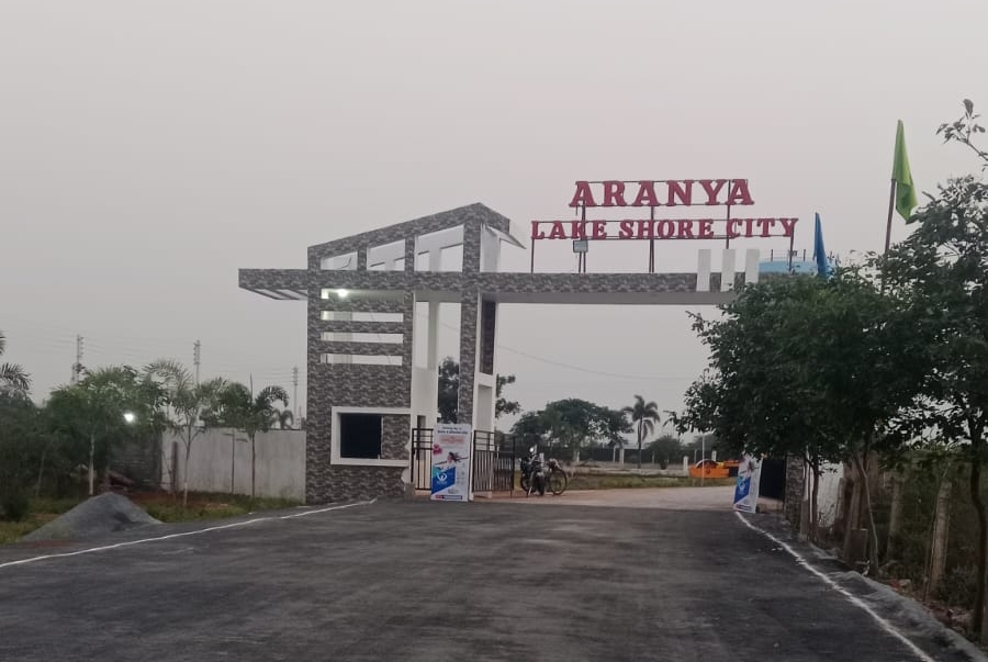 Plots for Sale near Mandir Hasaud Raipur | Gated Community