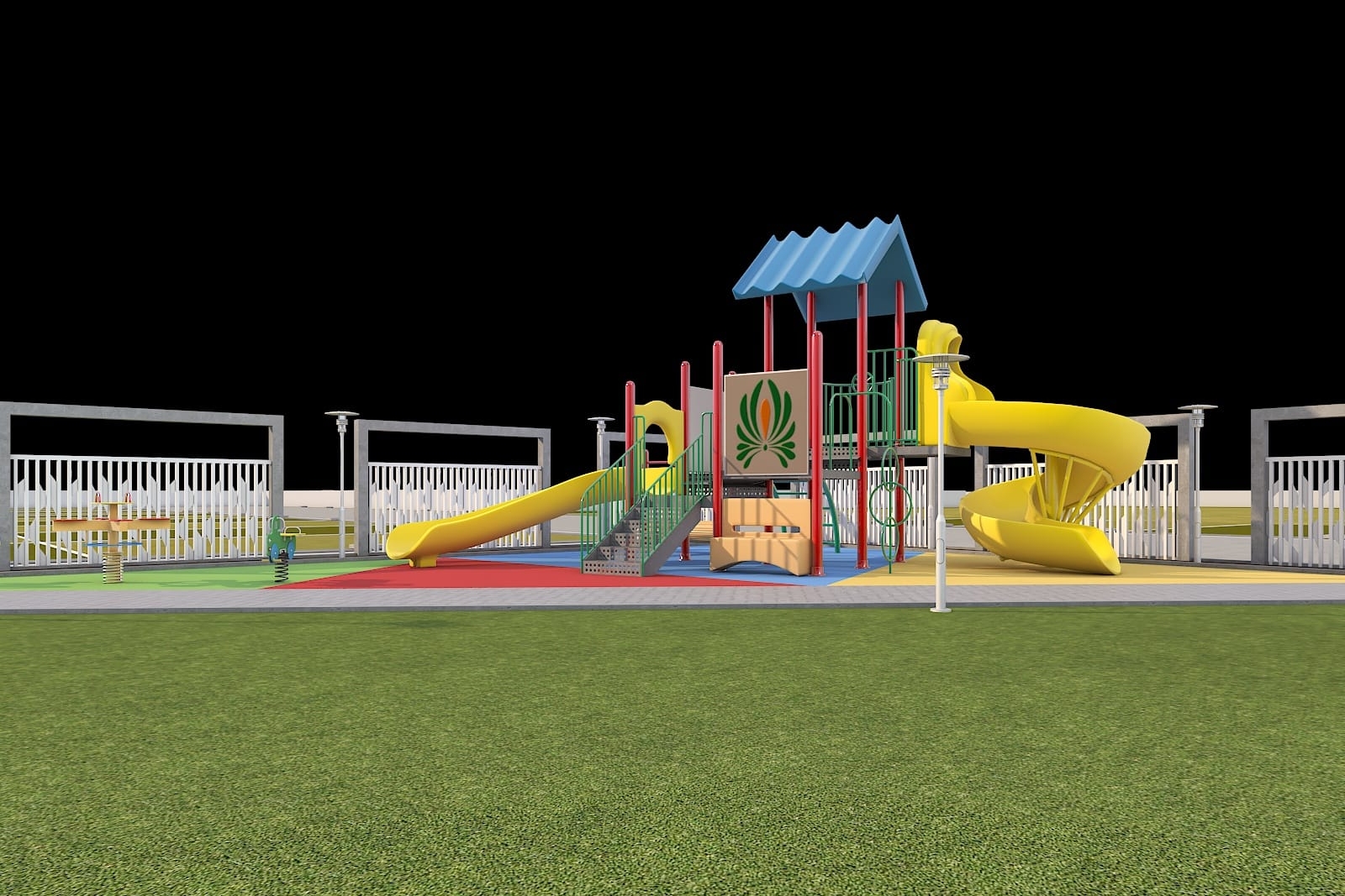 Plots near Kamal Vihar Raipur - Covered Campus Project