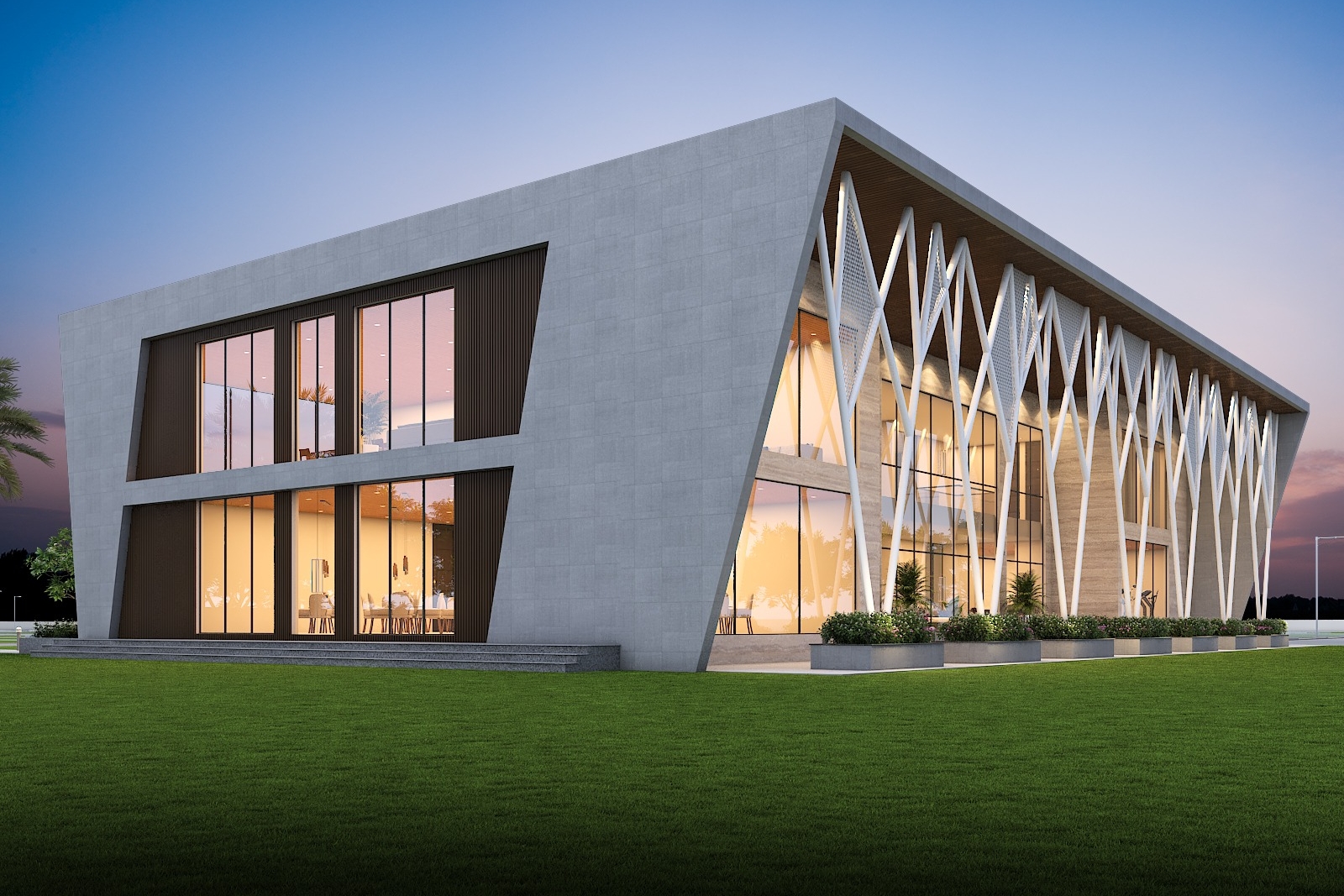 Plots near Kamal Vihar Raipur - Covered Campus Project