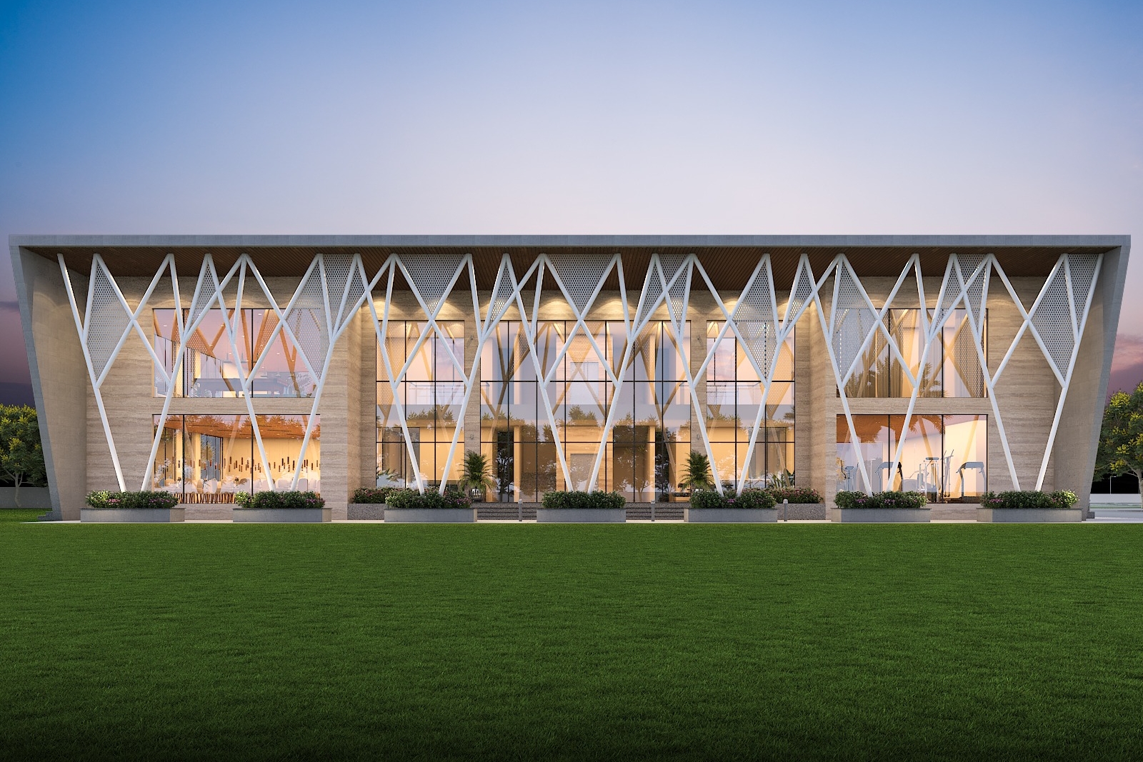 Plots near Kamal Vihar Raipur - Covered Campus Project