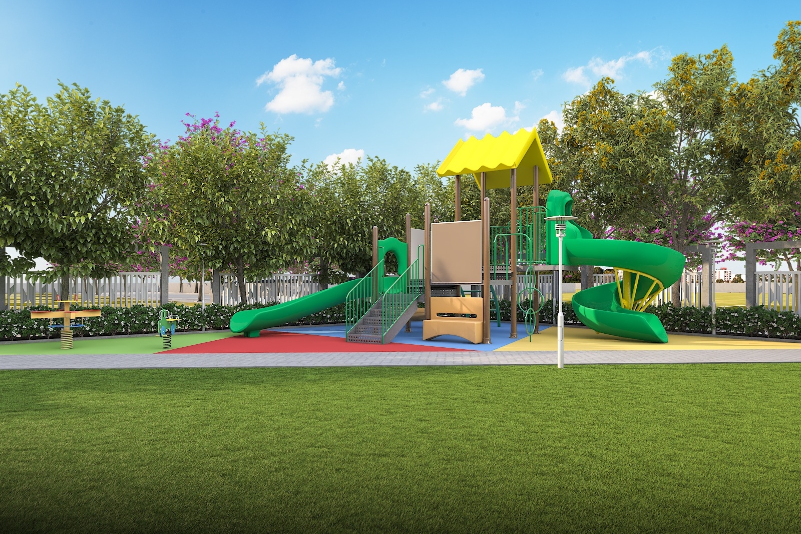 Plots near Kamal Vihar Raipur - Covered Campus Project