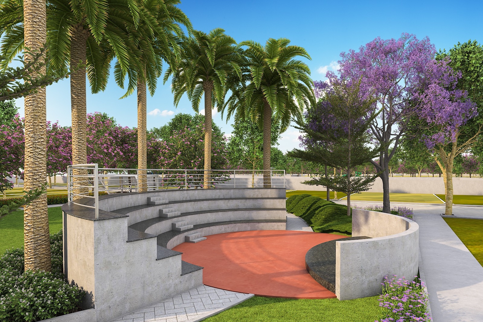 Plots near Kamal Vihar Raipur - Covered Campus Project