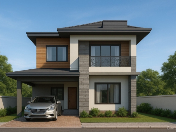 3 BHK Duplex in Raipur