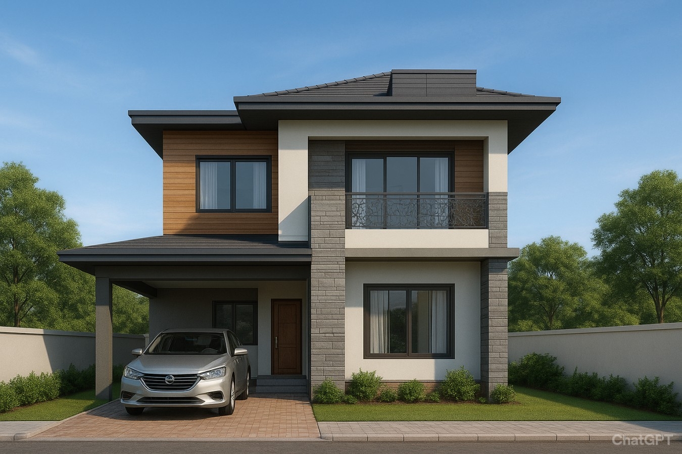 3 BHK Duplex in Raipur