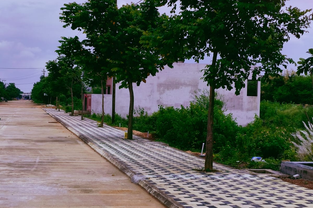 3 BHK Duplex in Raipur