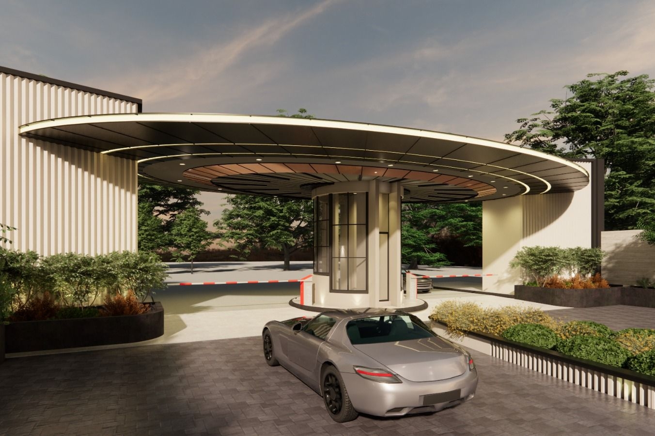 Raheja Ambara Pirda | Premium Residential Plots in Raipur