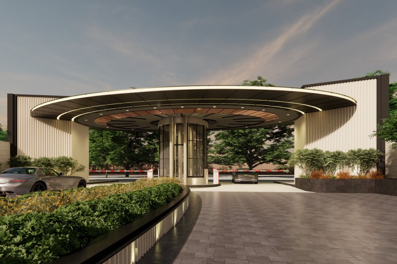 Raheja Ambara Pirda | Premium Residential Plots in Raipur