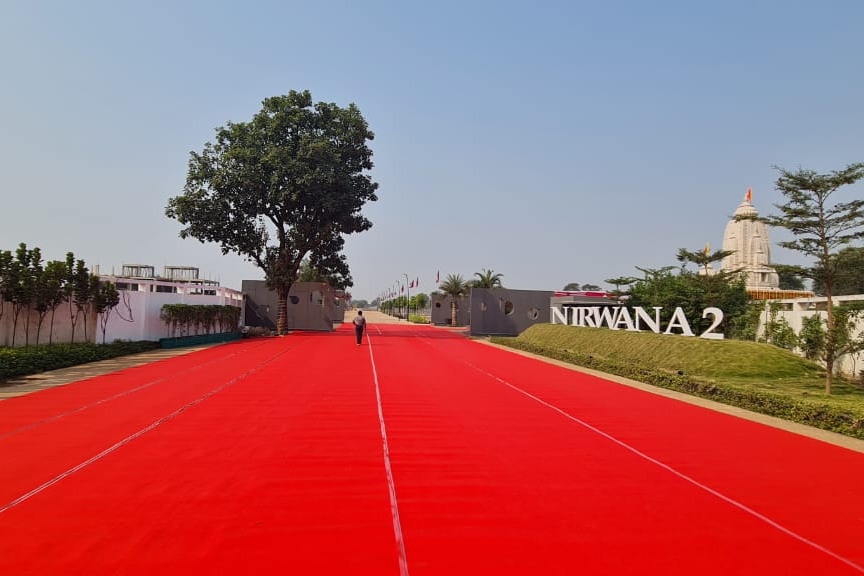 Raheja Nirwana Kachna Raipur | Resort-Style Residential Plots