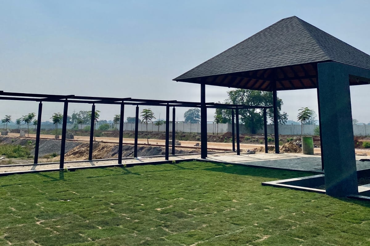 Raheja Nirwana Kachna Raipur | Resort-Style Residential Plots