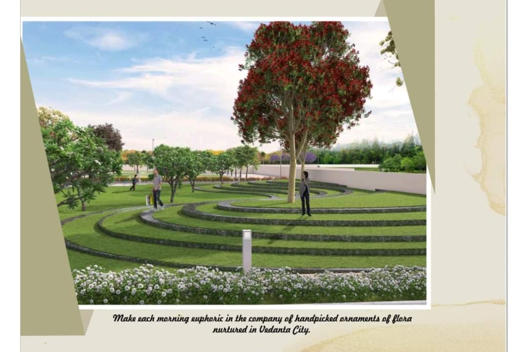 Residential Plots Under 25 Lakh in Raipur | Vedanta City Kamal Vihar