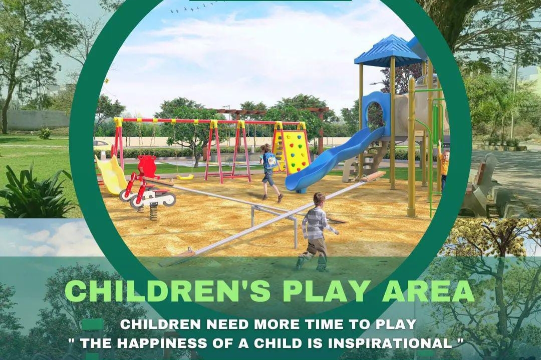 Residential Plots Under 25 Lakh in Raipur | Vedanta City Kamal Vihar