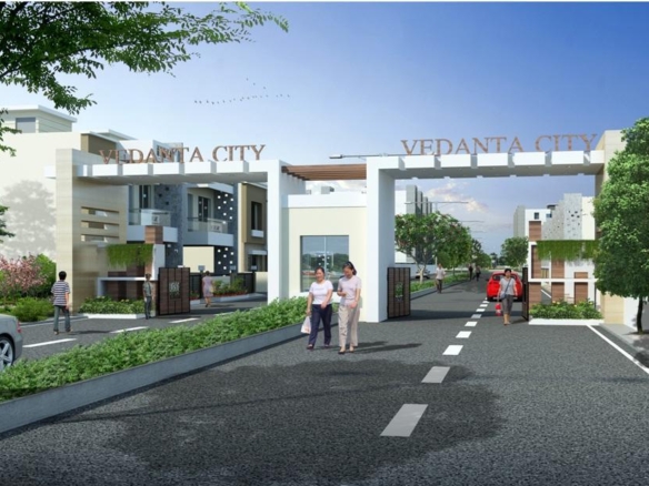 Residential Plots Under 25 Lakh in Raipur | Vedanta City Kamal Vihar