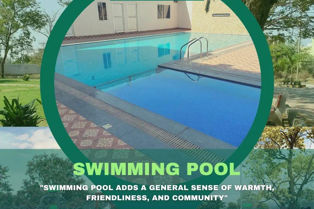 Residential Plots Under 25 Lakh in Raipur | Vedanta City Kamal Vihar