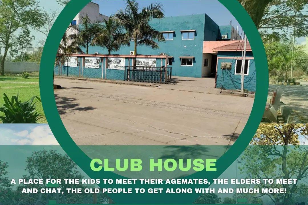 Residential Plots Under 25 Lakh in Raipur | Vedanta City Kamal Vihar