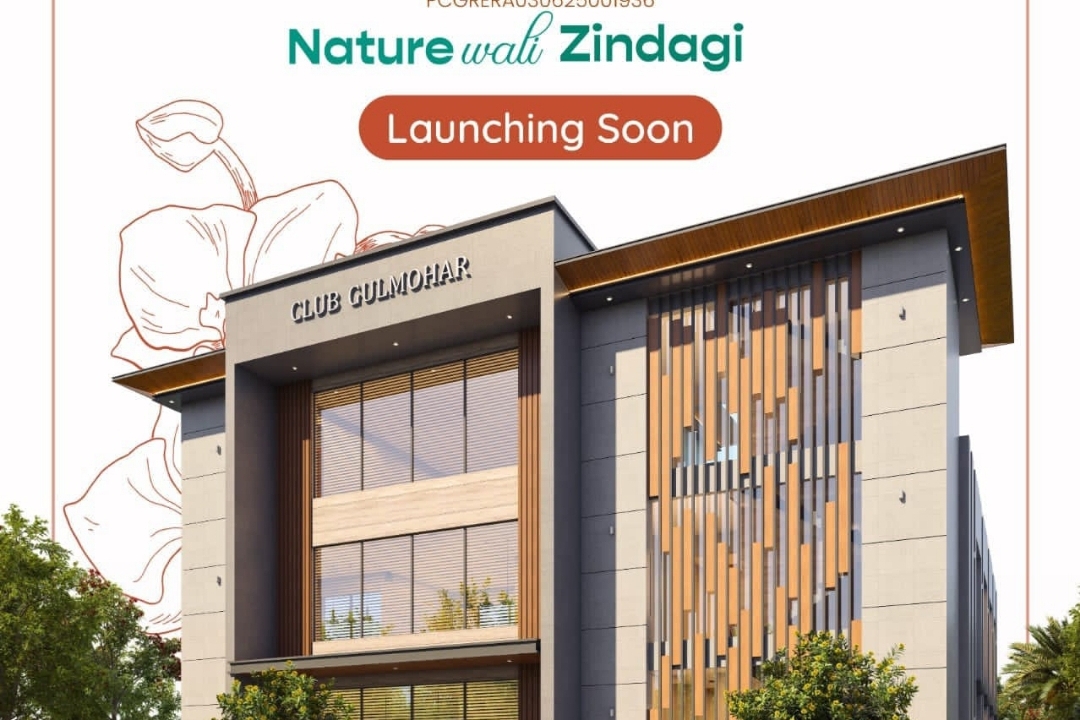 Gulmohar Green Raipur | Premium Residential Plots in Sejbahar