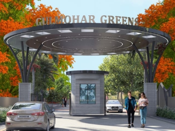 Gulmohar Green Raipur | Premium Residential Plots in Sejbahar