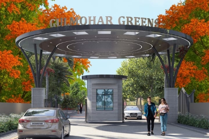 Gulmohar Green Raipur | Premium Residential Plots in Sejbahar