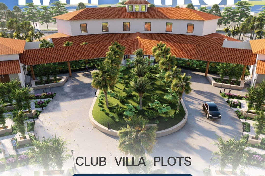 Kalpvriksh Villas Raipur | Luxury Resort Living on Old Dhamtari Road