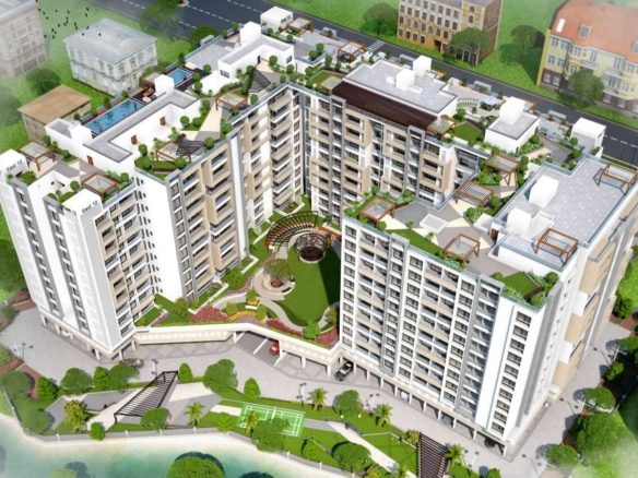 East 12 Raipur | Premium Residences on Khamardih Road