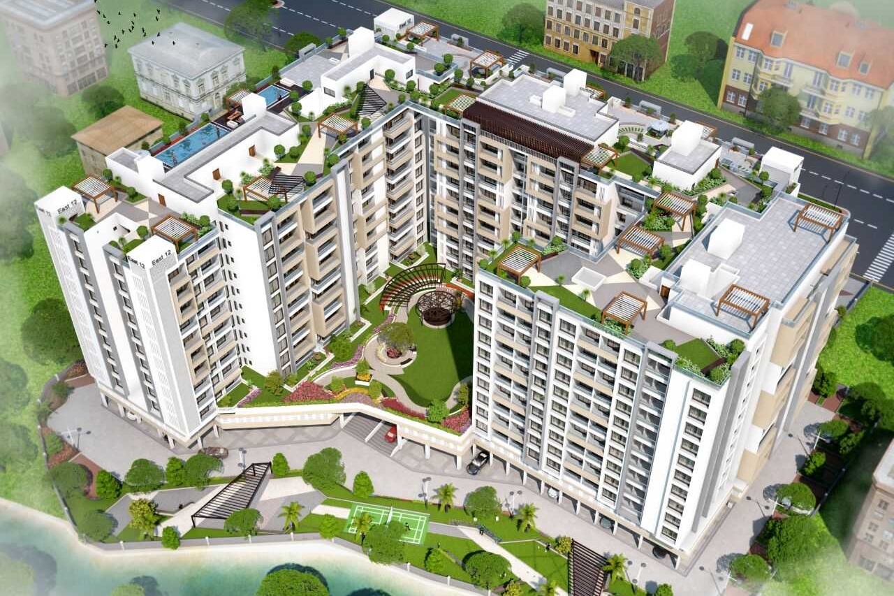 East 12 Raipur | Premium Residences on Khamardih Road