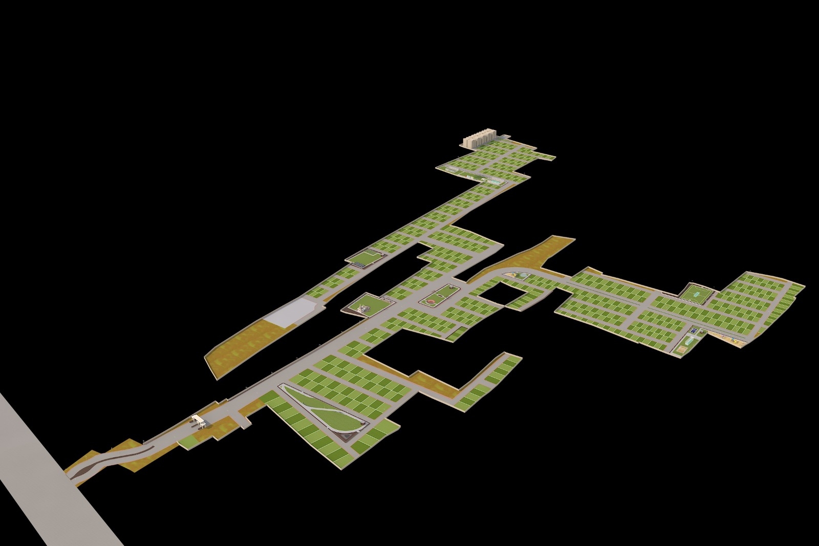 Plots for Sale in Ashtvinayak Santikunj Raipur | Old Dhamtari Road