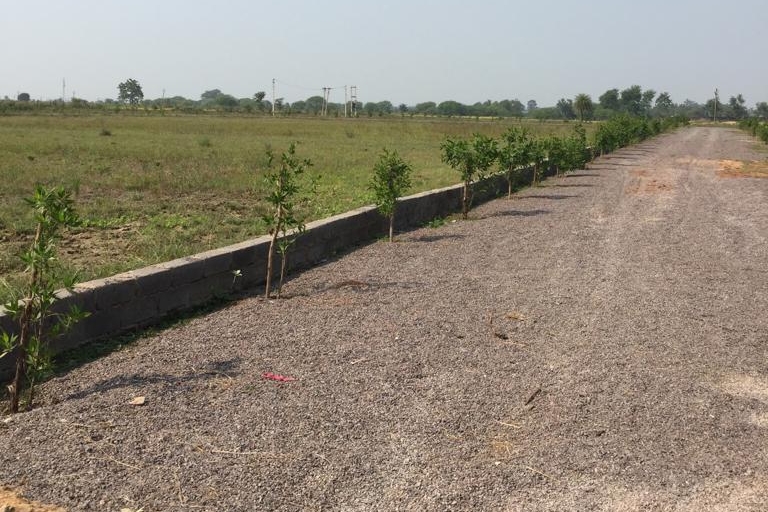 Luxury Farmhouse Plots near Gujra Fatak New Raipur