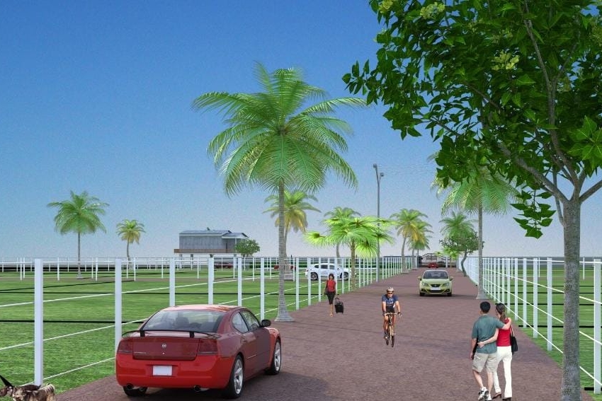 Luxury Farmhouse Plots near Gujra Fatak New Raipur