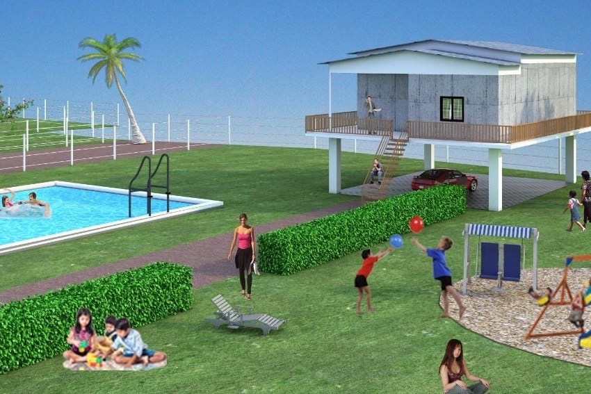 Luxury Farmhouse Plots near Gujra Fatak New Raipur