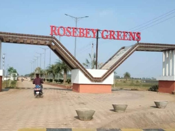 RERA Approved Plots for Sale in Rosebey Greens, Raipur | Pirda