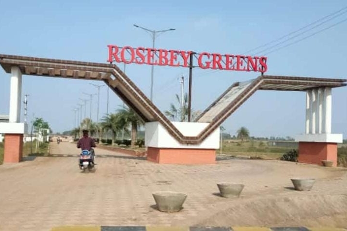 RERA Approved Plots for Sale in Rosebey Greens, Raipur | Pirda