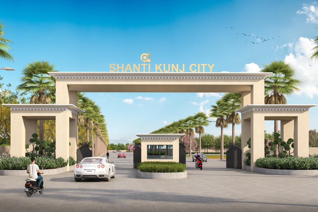 Plots for Sale in Ashtvinayak Santikunj Raipur | Old Dhamtari Road