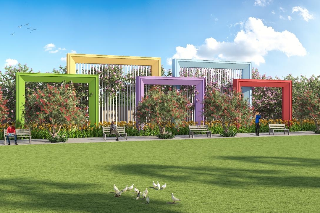 Plots for Sale in Ashtvinayak Santikunj Raipur | Old Dhamtari Road