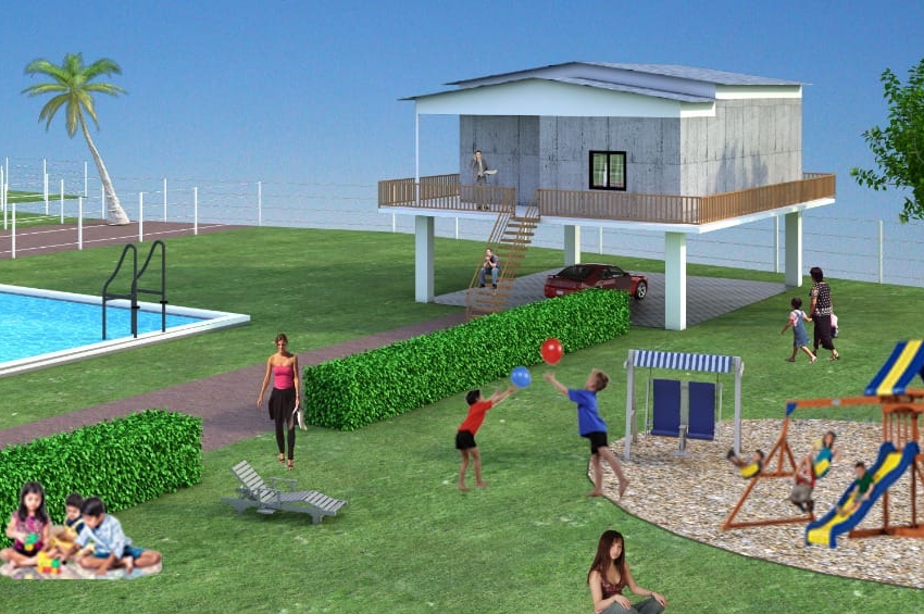 Luxury Farmhouse Plots near New Raipur | Your Green Escape