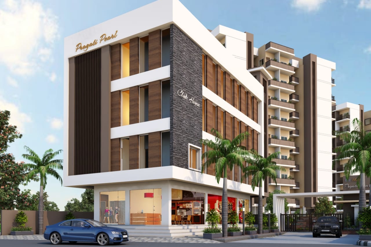 2BHK Flat for Sale in Bhatagaon Raipur RERA Approved