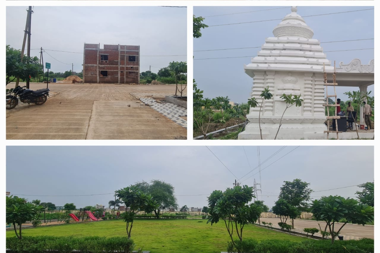 Raheja Greens Raipur | Residential Plots in Jora-Pirda