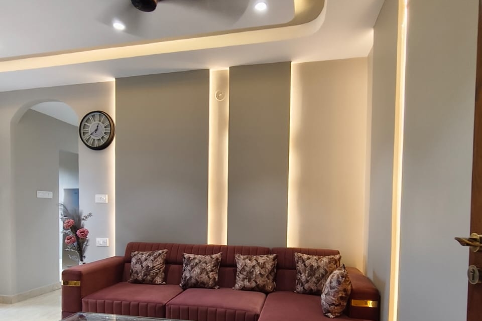 2BHK Flat for Sale in Bhatagaon Raipur RERA Approved