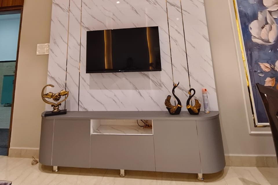 2BHK Flat for Sale in Bhatagaon Raipur RERA Approved