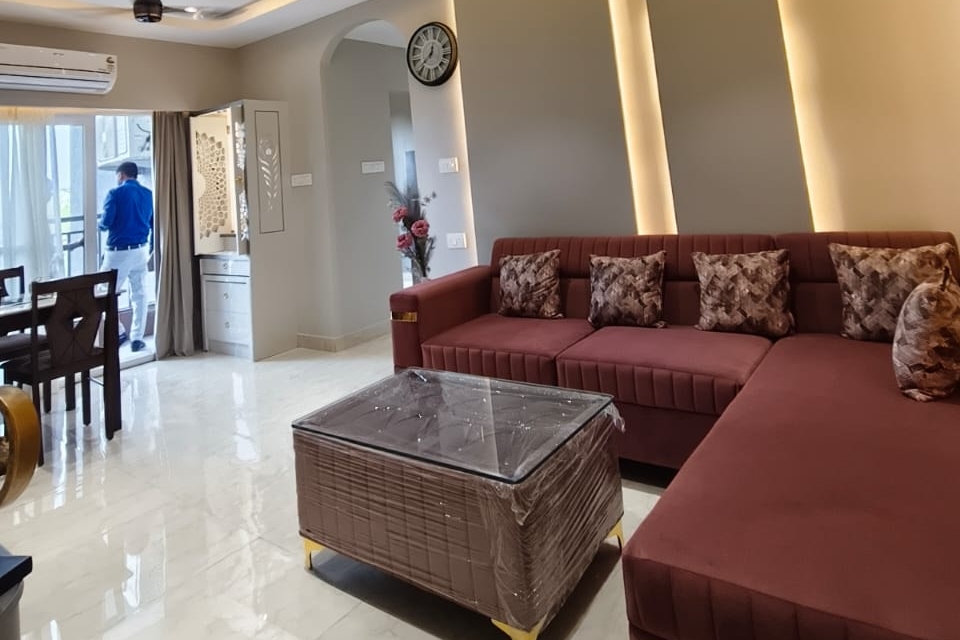 2BHK Flat for Sale in Bhatagaon Raipur RERA Approved